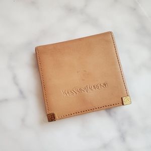 Yves Saint Laurent Coin Purse